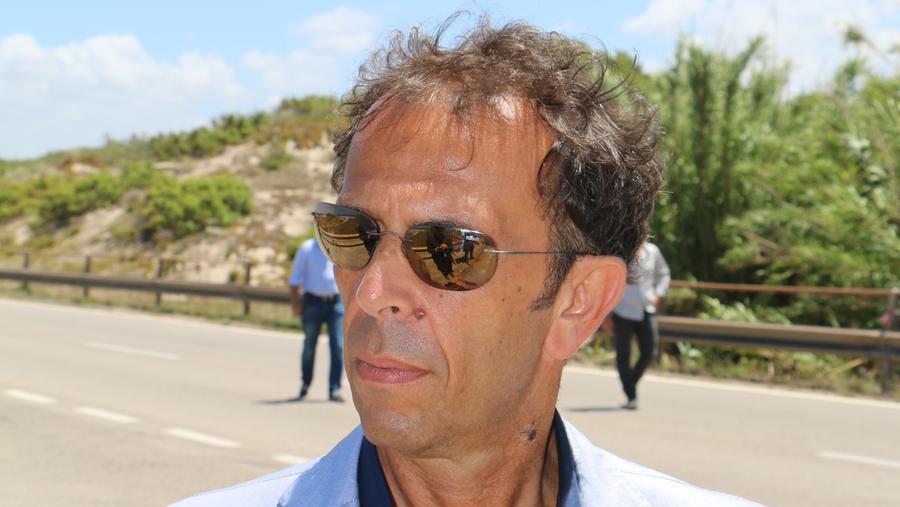 .
sorso - il sindaco morghen