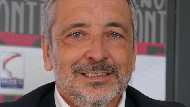 
	Il direttore sportivo del Pontedera, Moreno Zocchi

