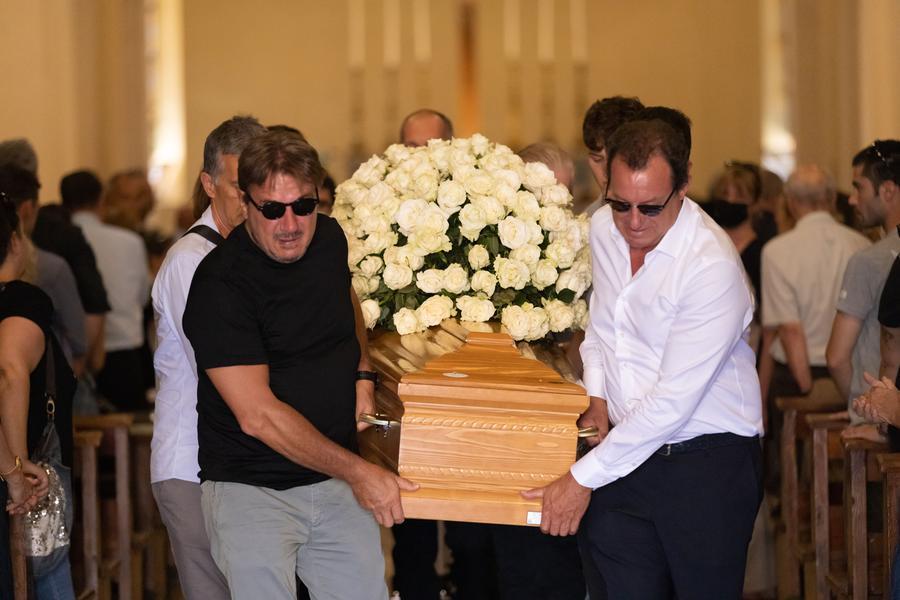 FUNERALE LEONARDO RIBERTI FERRARA