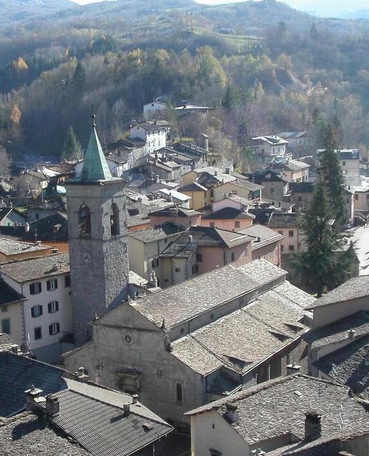Croccante a Fiumalbo debutta in centro una due-giorni golosa 