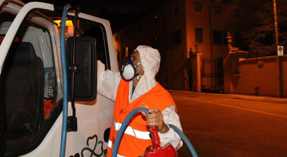 Modena, tre infetti per le zanzare 
