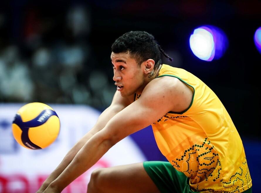Modena Volley, ufficiale Pope: un australiano alla corte di Giani 