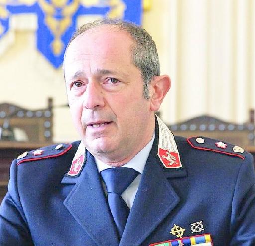
	Il comandante della polizia municipale di Montecatini


