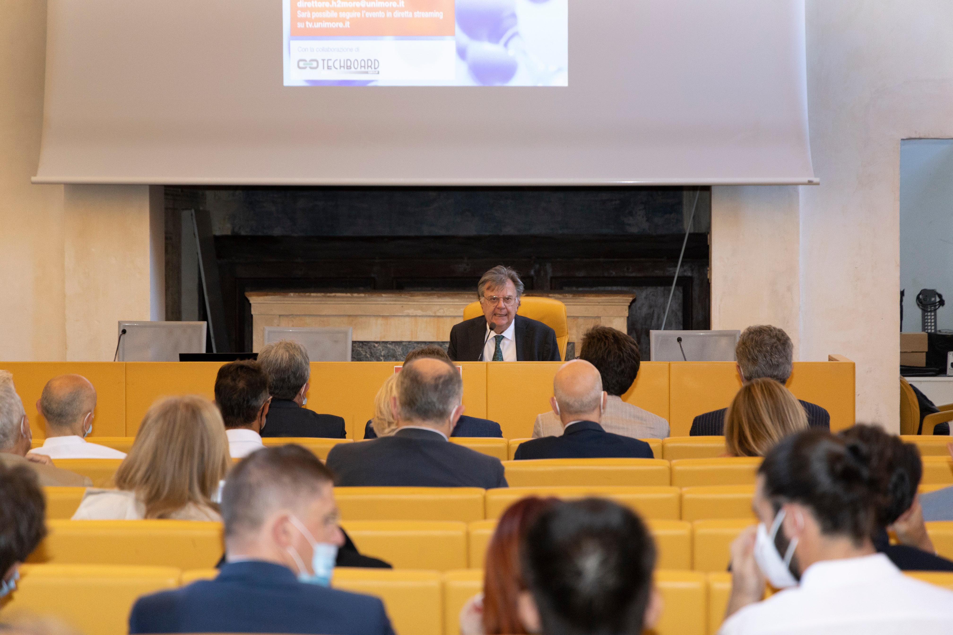 H2-More, Modena è nel futuro Nasce il centro sull’idrogeno