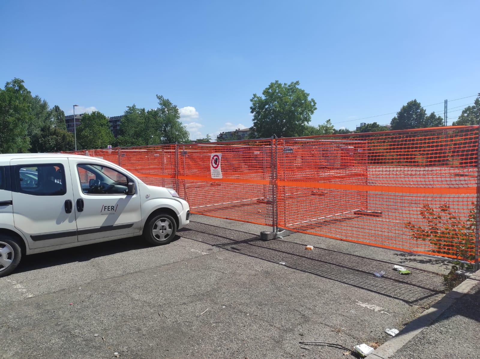 Modena, sottopasso di via Panni: «Fermiamo questo folle spreco di denaro» 