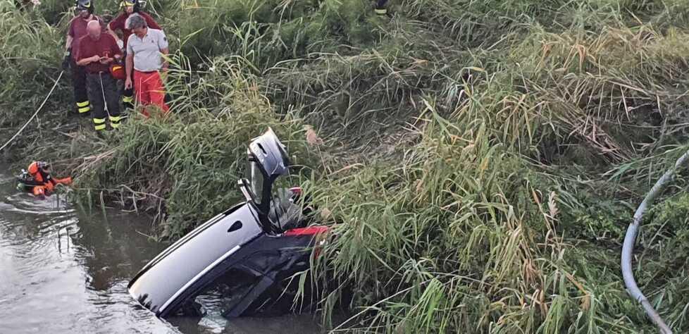Tragedia sfiorata a Bondeno