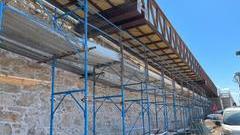 Lavori nel ponte di Fertilia: «È un’opera fondamentale»