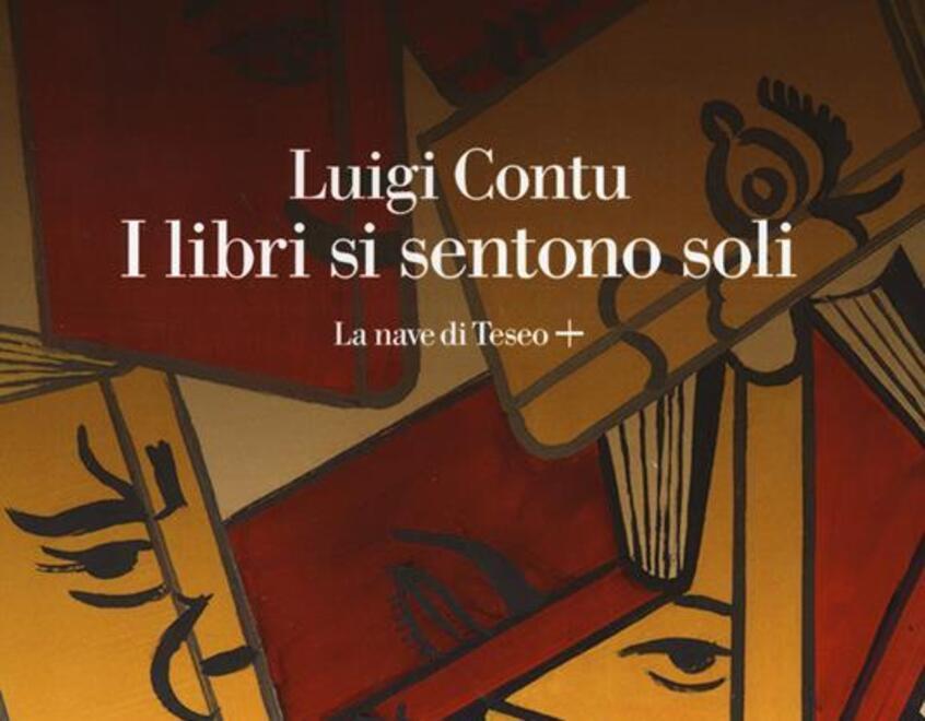 Luigi Contu e la lezione del nonno: nei suoi libri ho trovato un tesoro