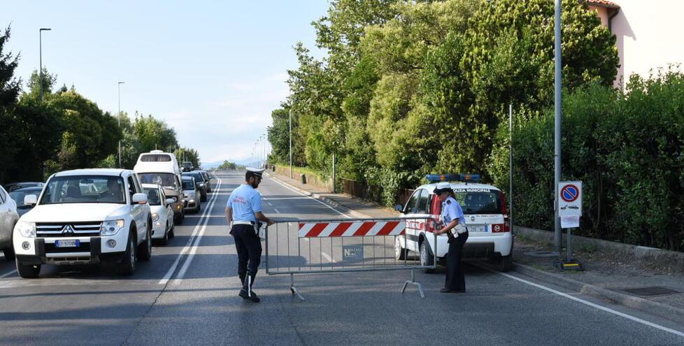 Grandi concerti sotto le Mura, ecco come cambia la viabilità 
