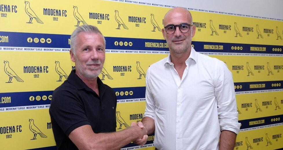 Modena calcio. Ecco tutti gli staff dei giovani canarini 