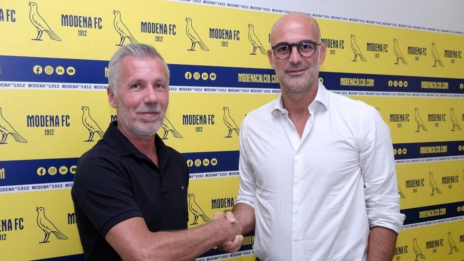 Modena calcio. Ecco tutti gli staff dei giovani canarini