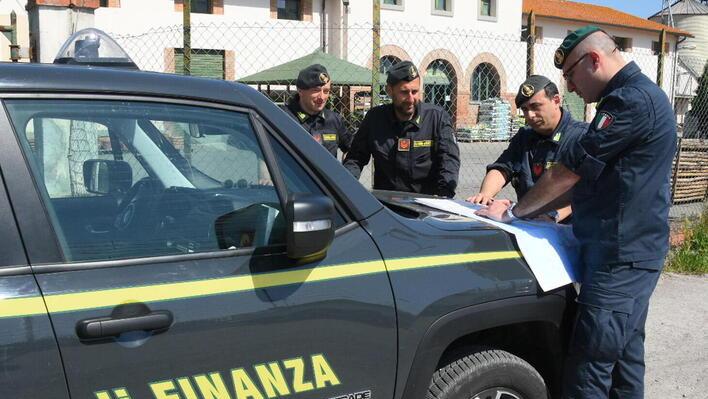 Pescia, da un lavoro mai eseguito in Veneto il via alla maxi frode del bonus facciate