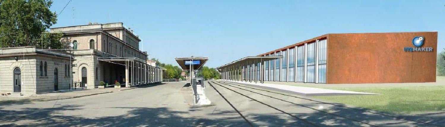 Modena, ex Stazione Piccola, si cambia: diventerà centro di formazione 