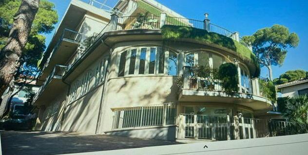 L’hotel Atlantico