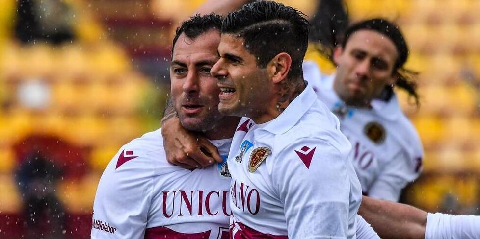 Daniele Vantaggiato e Giuseppe Torromino