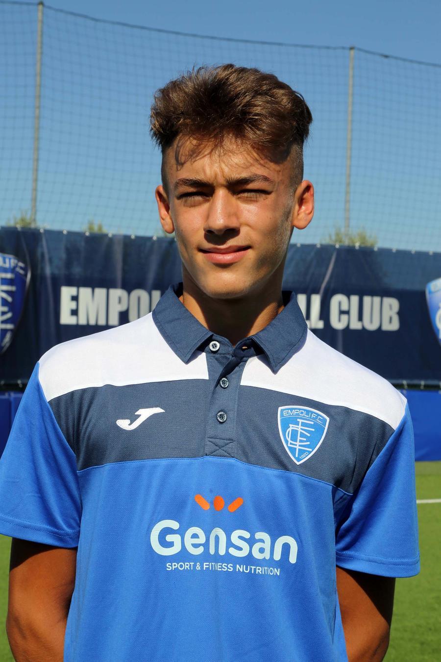Simone Canestrelli, il nuovo difensore del Pisa