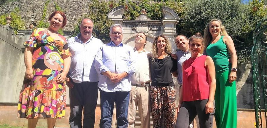 
	Un momento della presentazione dell&rsquo;evento di luned&igrave; 18 luglio


