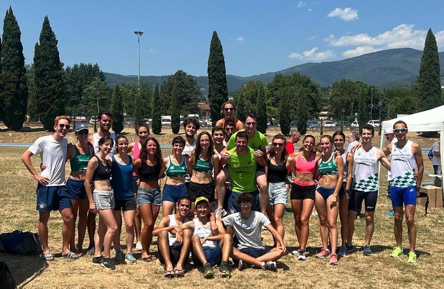 
	Grandi soddisfazioni per i ragazzi di PistoiAtletica


