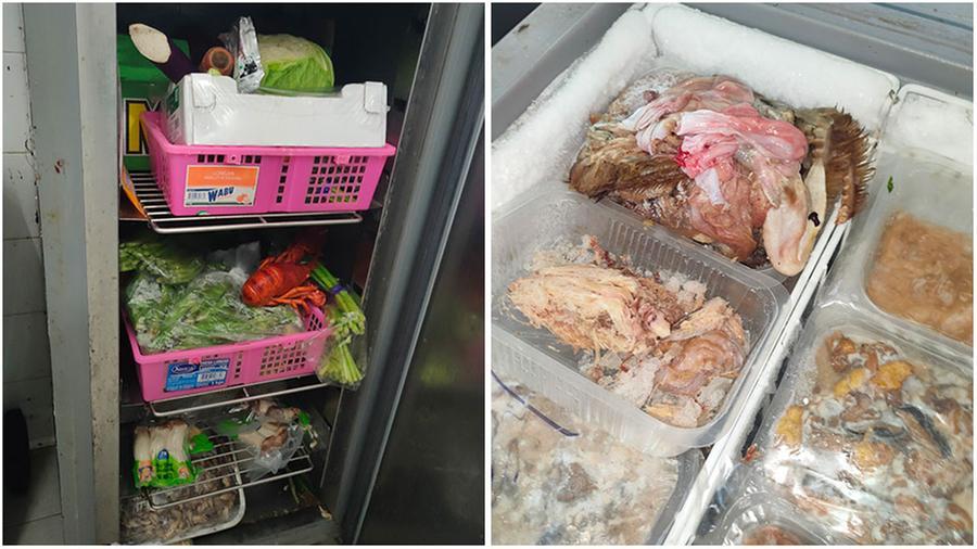 La mamma mangia pesce crudo, grave il figlio appena nato colpito da una rara infezione