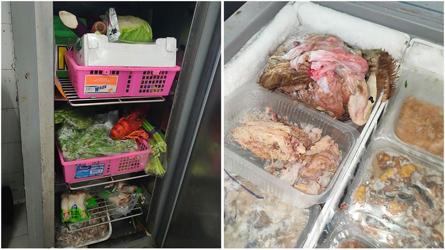 La mamma mangia pesce crudo, grave il figlio appena nato colpito da una rara infezione