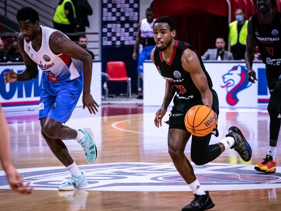 
	Jerrick Harding 24 anni &egrave; un realizzatore: alla Summer Camp ha 14 punti di media

