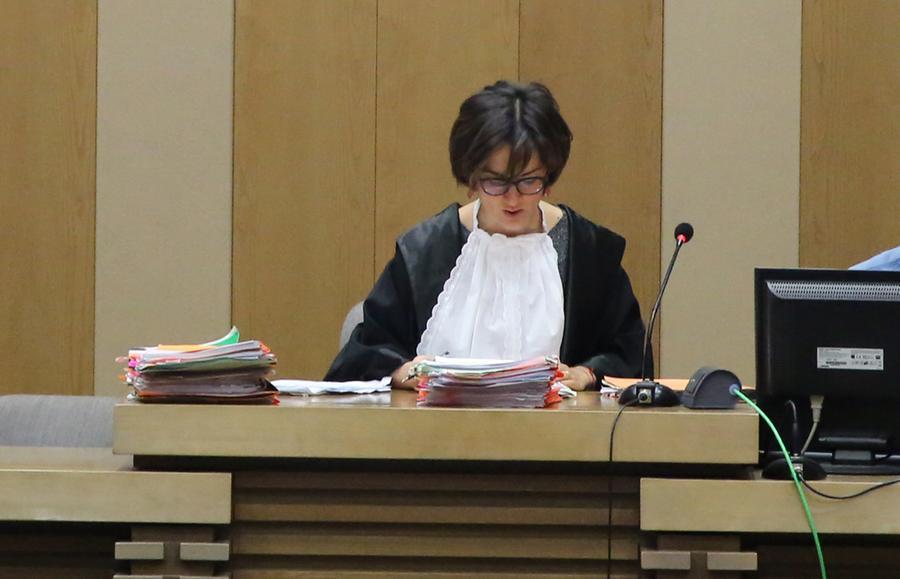 
	L&rsquo;udienza riguardante questo caso di stalking si &egrave; svolta al palazzo di giustizia a Reggio davanti al giudice per le indagini preliminari Silvia Guareschi


