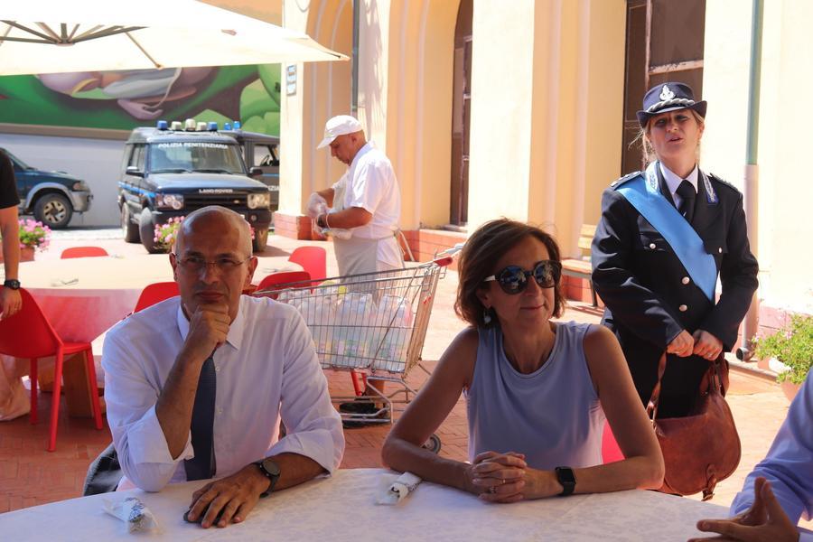 
	Il ministro Cartabia


