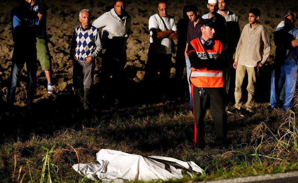  Muore travolto da un’auto a 11 anni 