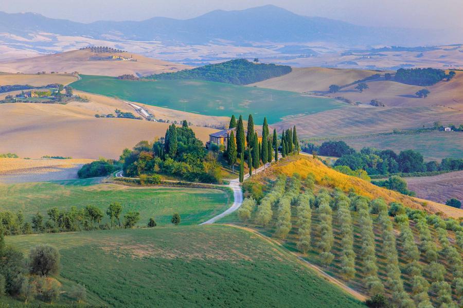 
	In Val d'Orcia c'&egrave; un invaso dimenticato che pu&ograve; risolvere i problemi legati alla siccit&agrave; di gran parte della regione

