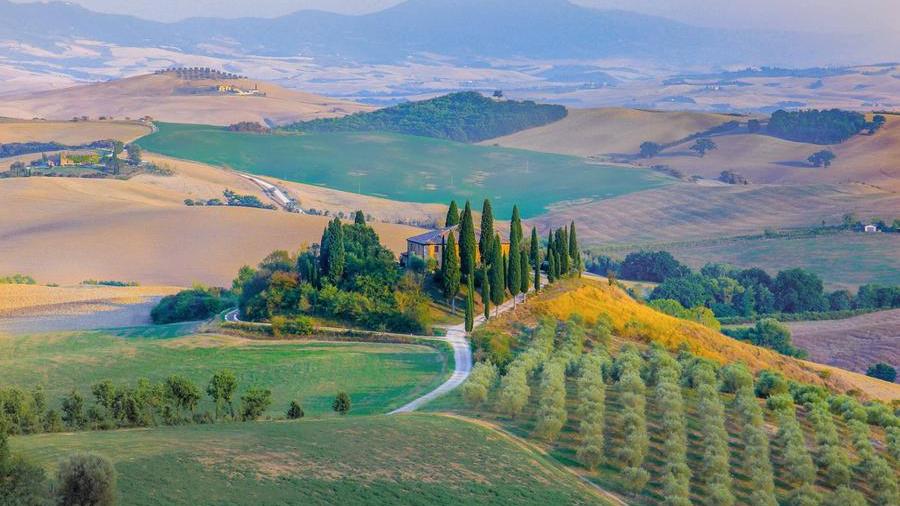 In Val d'Orcia c'è un invaso dimenticato che può risolvere i problemi legati alla siccità di gran parte della regione
