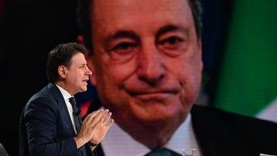 Il buco nero di Giuseppe Conte