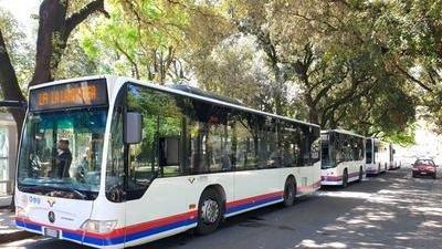 Sassari, Linea 8: da lunedì 18 luglio il bus cambia parzialmente il percorso