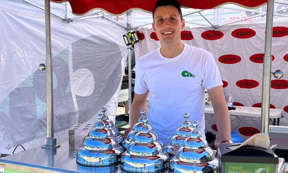 Il gelataio migliore del West: Joe, da Vignola all’Australia 