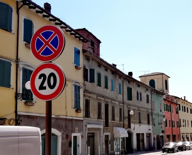 Fiorano. Fa i 35 orari: 173 euro di multa: beccato nella nuova “Zona 20” 