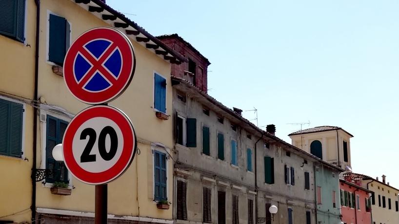 Fiorano. Fa i 35 orari: 173 euro di multa: beccato nella nuova “Zona 20”