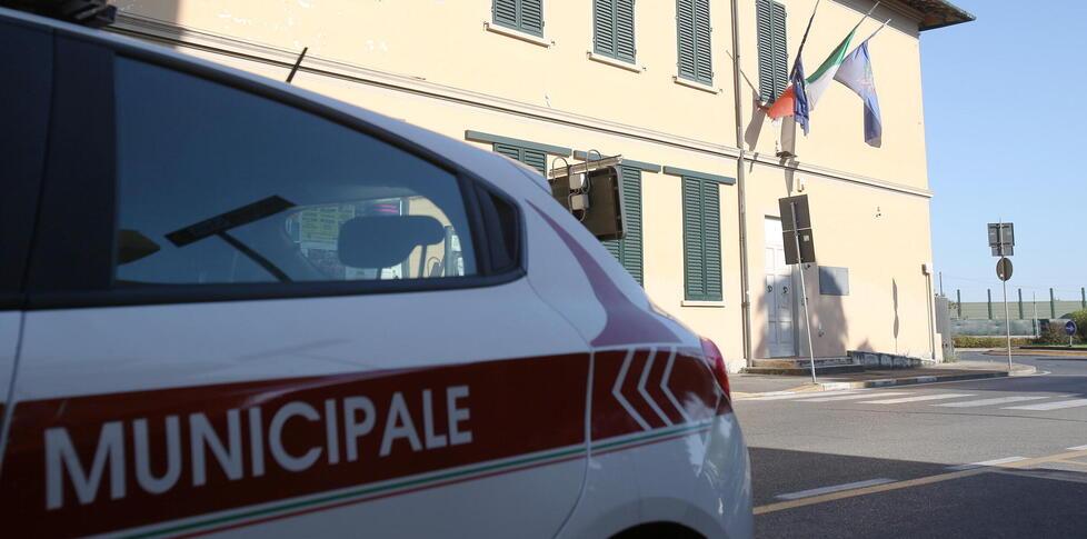 L'inchiesta ha travolto la polizia municipale di Montecatini