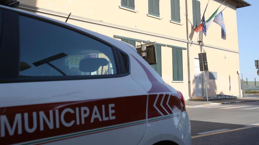 L'inchiesta ha travolto la polizia municipale di Montecatini