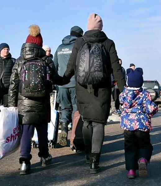 Modena In Prefettura il punto sugli stranieri Modena sta ospitando 3254 ucraini 