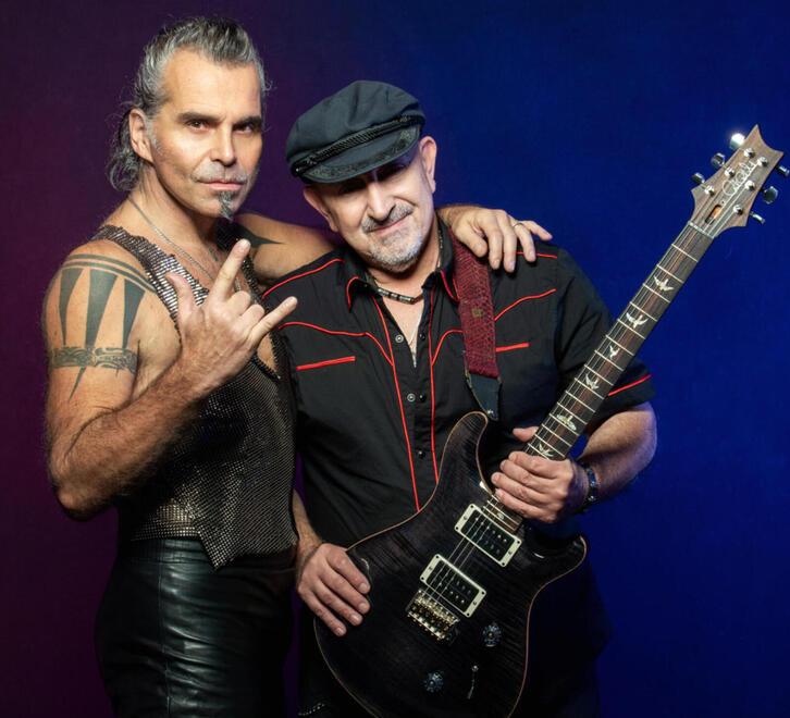 Litfiba, L’ultimo girone fa tappa a Ferrara. Una festa per l’addio 