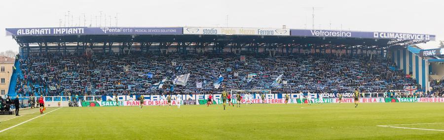 La Spal parte sfidando subito Superpippo. Debutto con la Reggina, poi gara ad Ascoli