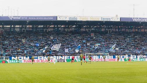 La Spal parte sfidando subito Superpippo. Debutto con la Reggina, poi gara ad Ascoli