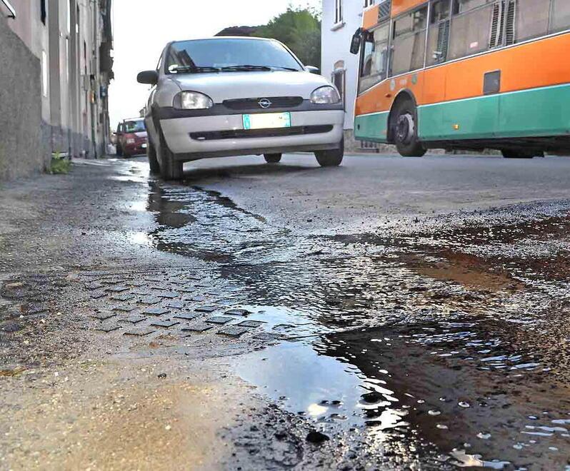 Perdite d’acqua nel Ferrarese, da Hera lavori per 70 milioni 
