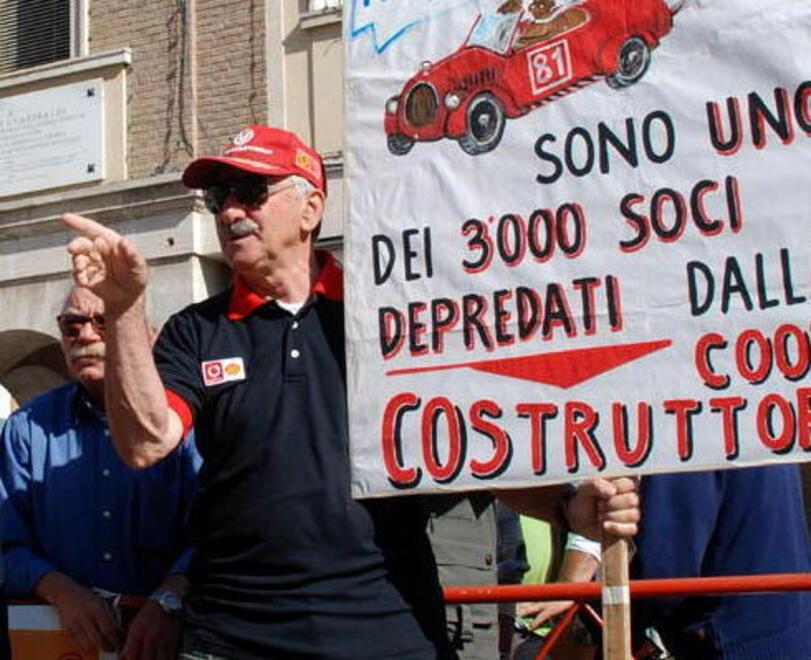 Filo. Trovato morto in casa ex socio della Costruttori 