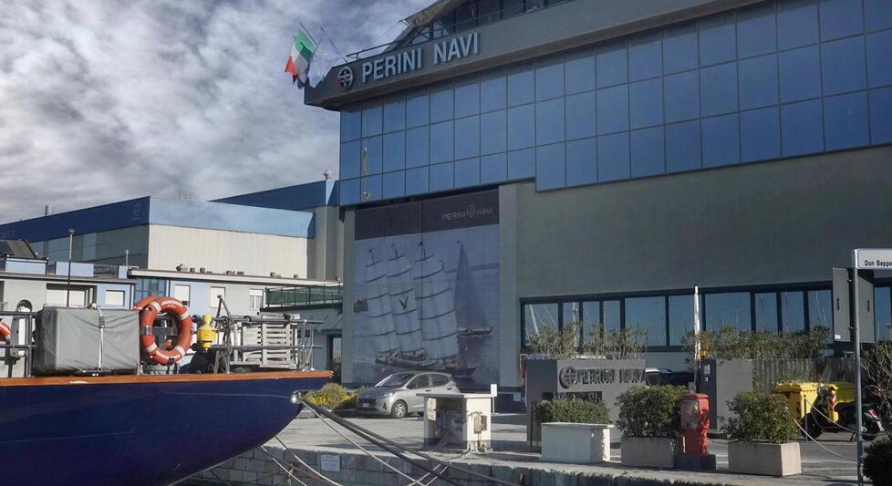 Viareggio, pronta la nuova flotta Perini Navi e torna l’iconico Falcone Maltese: «Ecco il piano»