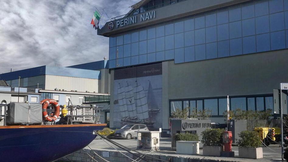 Viareggio, pronta la nuova flotta Perini Navi e torna l’iconico Falcone Maltese: «Ecco il piano»