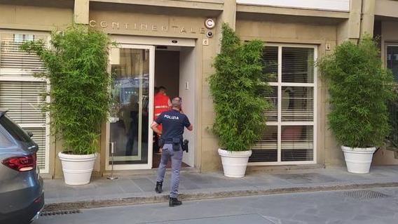 Sul caso sta indagando la polizia di Stato