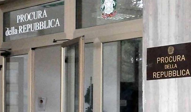 La sede della Procura della Repubblica a Massa