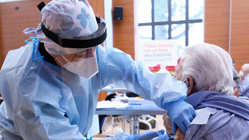 La quantità di vaccini disponibili dal 18 al 31 luglio è sestuplicata rispetto alle prime due settimane del mese
