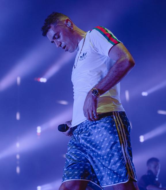 «Canto come sono»: arriva Marracash 