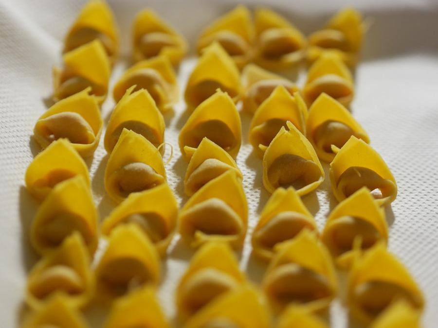Dimmi di che pasta sei fatto E ti dirà chi sei